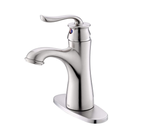 APS165-BN Смеситель для ванной Никелевый смеситель для мытья рук Смесители для ванной Смесители для ванной