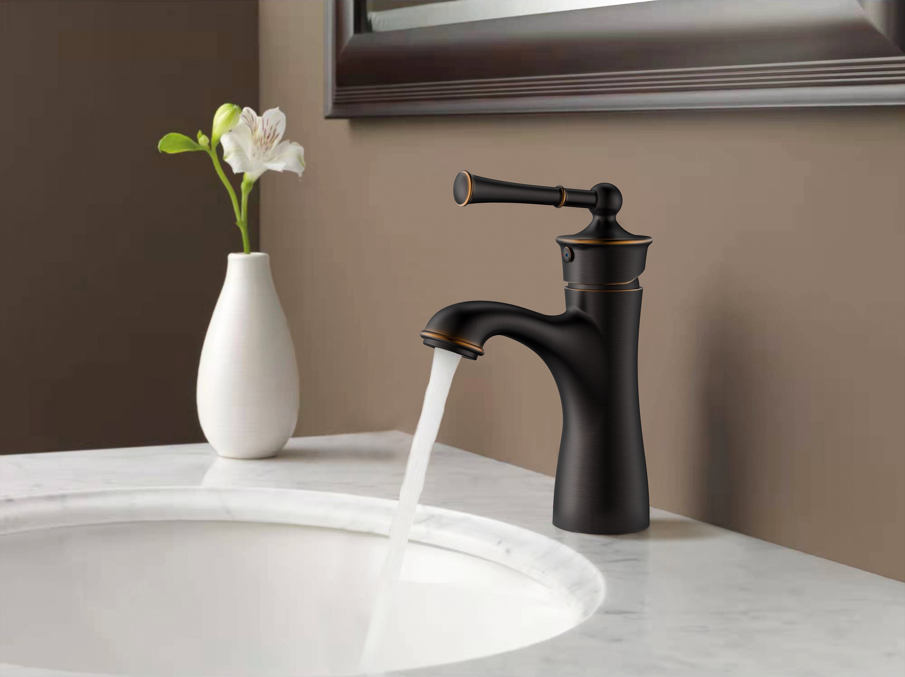 Матовый черный против хромированных смесителей для ванной: выбор идеального покрытия для вашей ванной комнаты