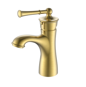 APB167-BTG Смеситель для раковины Золотой смеситель для умывальника Ванная комната Amazon Online Faucet Ванная комната